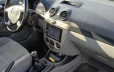 Chevrolet Lacetti, 2008 год, 385 000 рублей, 1 фотография