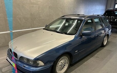BMW 5 серия, 2002 год, 549 000 рублей, 1 фотография