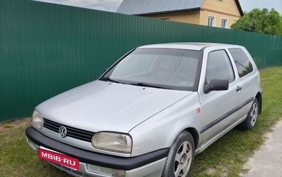 Volkswagen Golf III, 1995 год, 200 000 рублей, 1 фотография