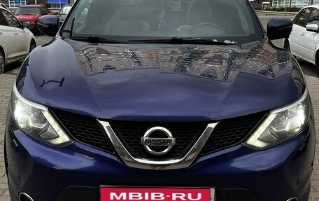 Nissan Qashqai, 2016 год, 1 800 000 рублей, 1 фотография