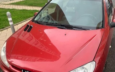 Peugeot 206, 2007 год, 650 000 рублей, 1 фотография