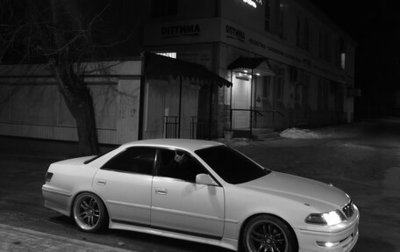 Toyota Mark II VIII (X100), 1996 год, 1 100 000 рублей, 1 фотография
