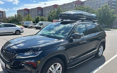 Skoda Kodiaq I, 2021 год, 3 700 000 рублей, 1 фотография