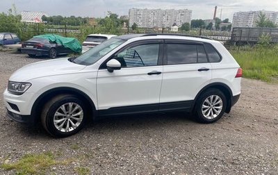 Volkswagen Tiguan II, 2020 год, 2 450 000 рублей, 1 фотография