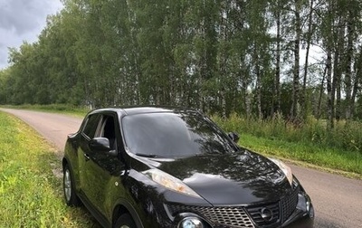 Nissan Juke II, 2012 год, 1 000 000 рублей, 1 фотография
