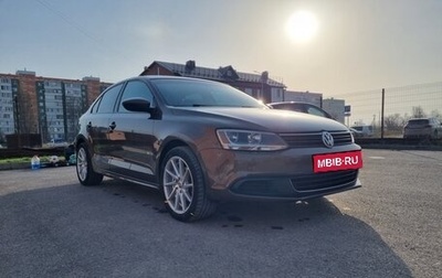 Volkswagen Jetta VI, 2011 год, 1 100 000 рублей, 1 фотография