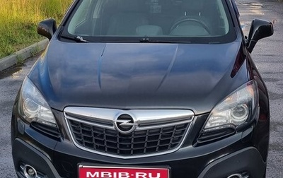 Opel Mokka I, 2013 год, 1 200 000 рублей, 1 фотография