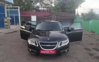 Saab 9-5 II, 2010 год, 1 400 000 рублей, 1 фотография