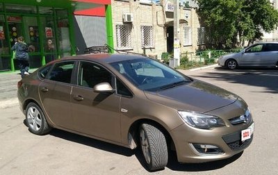 Opel Astra J, 2012 год, 850 000 рублей, 1 фотография