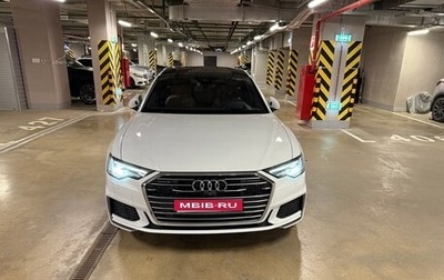Audi A6, 2020 год, 5 200 000 рублей, 1 фотография