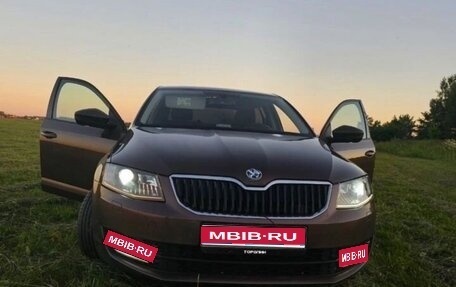 Skoda Octavia, 2014 год, 1 390 000 рублей, 1 фотография