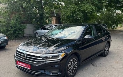 Volkswagen Jetta VII, 2020 год, 1 699 900 рублей, 1 фотография