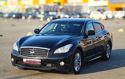 Nissan Fuga II, 2013 год, 1 900 000 рублей, 1 фотография