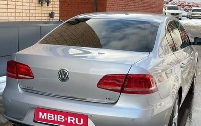 Volkswagen Passat B7, 2011 год, 1 150 000 рублей, 1 фотография