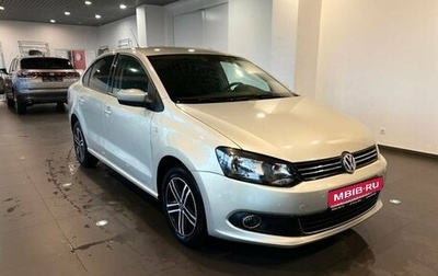 Volkswagen Polo VI (EU Market), 2012 год, 840 000 рублей, 1 фотография