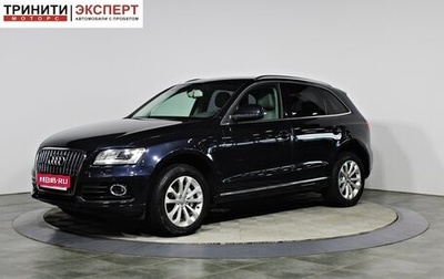 Audi Q5, 2012 год, 1 767 000 рублей, 1 фотография