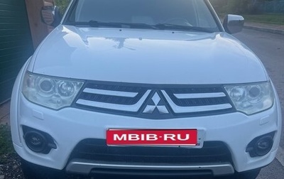 Mitsubishi Pajero Sport II рестайлинг, 2014 год, 1 700 000 рублей, 1 фотография