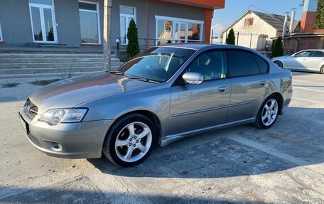 Subaru Legacy IV, 2005 год, 680 000 рублей, 1 фотография