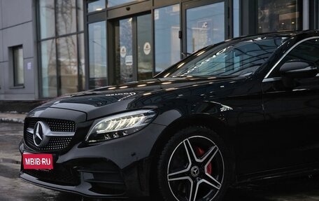 Mercedes-Benz C-Класс, 2020 год, 2 000 000 рублей, 1 фотография