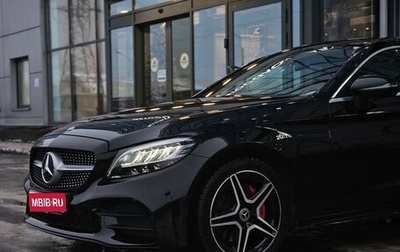 Mercedes-Benz C-Класс, 2020 год, 2 000 000 рублей, 1 фотография