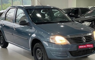 Renault Logan I, 2012 год, 479 000 рублей, 1 фотография