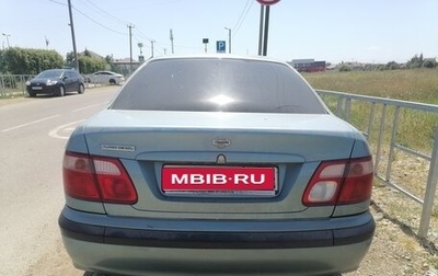 Nissan Almera, 2002 год, 250 000 рублей, 1 фотография