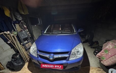 Geely MK I рестайлинг, 2011 год, 370 000 рублей, 6 фотография