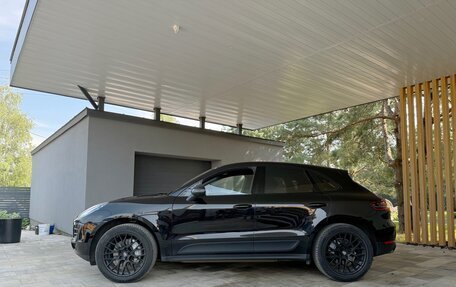 Porsche Macan I рестайлинг, 2017 год, 4 920 000 рублей, 3 фотография