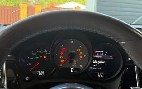 Porsche Macan I рестайлинг, 2017 год, 4 920 000 рублей, 10 фотография