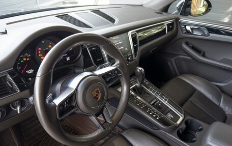 Porsche Macan I рестайлинг, 2017 год, 4 920 000 рублей, 12 фотография