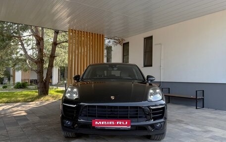 Porsche Macan I рестайлинг, 2017 год, 4 920 000 рублей, 2 фотография