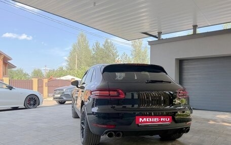 Porsche Macan I рестайлинг, 2017 год, 4 920 000 рублей, 4 фотография