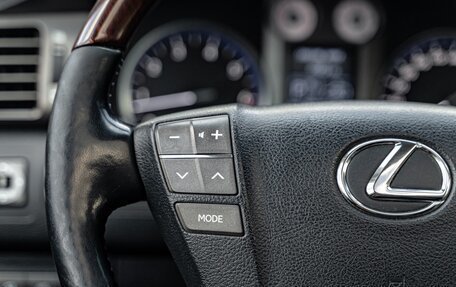 Lexus LX III, 2011 год, 3 200 000 рублей, 20 фотография