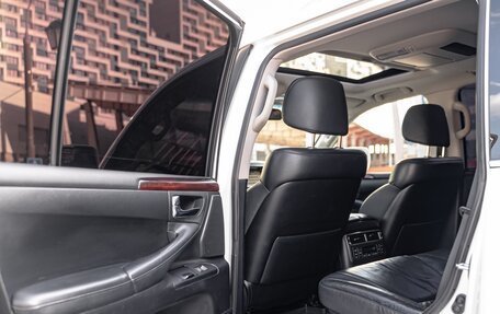 Lexus LX III, 2011 год, 3 200 000 рублей, 25 фотография