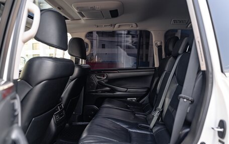 Lexus LX III, 2011 год, 3 200 000 рублей, 26 фотография