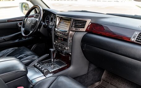 Lexus LX III, 2011 год, 3 200 000 рублей, 32 фотография
