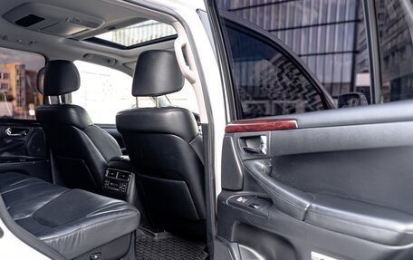 Lexus LX III, 2011 год, 3 200 000 рублей, 30 фотография