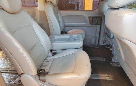 Hyundai Grand Starex Grand Starex I рестайлинг 2, 2015 год, 2 540 000 рублей, 10 фотография