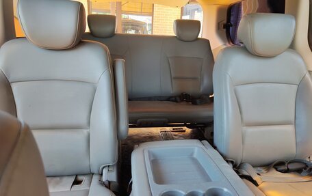 Hyundai Grand Starex Grand Starex I рестайлинг 2, 2015 год, 2 540 000 рублей, 12 фотография