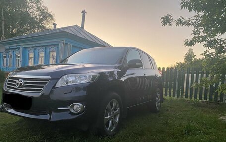 Toyota RAV4, 2011 год, 1 245 000 рублей, 18 фотография