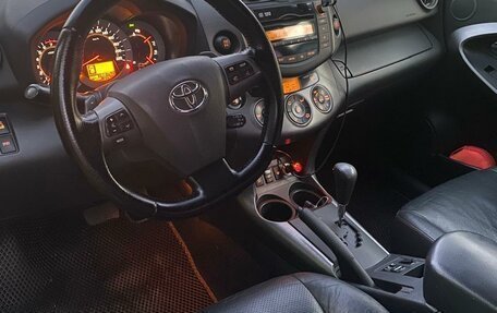 Toyota RAV4, 2011 год, 1 245 000 рублей, 25 фотография