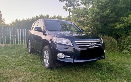 Toyota RAV4, 2011 год, 1 245 000 рублей, 24 фотография