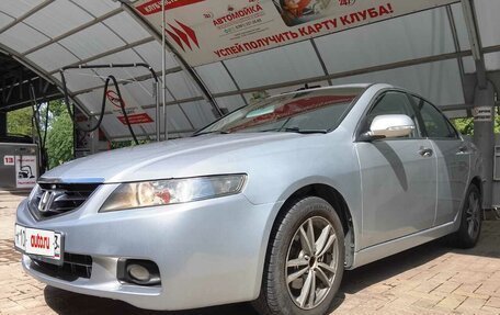 Honda Accord VII рестайлинг, 2003 год, 645 000 рублей, 4 фотография