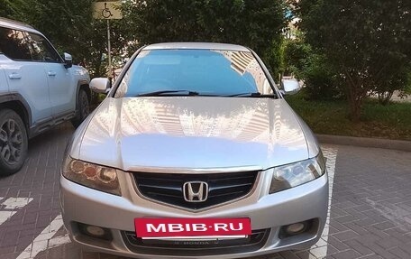 Honda Accord VII рестайлинг, 2003 год, 645 000 рублей, 3 фотография
