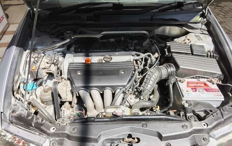 Honda Accord VII рестайлинг, 2003 год, 645 000 рублей, 23 фотография