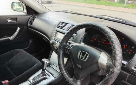 Honda Accord VII рестайлинг, 2003 год, 645 000 рублей, 25 фотография