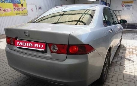 Honda Accord VII рестайлинг, 2003 год, 645 000 рублей, 5 фотография