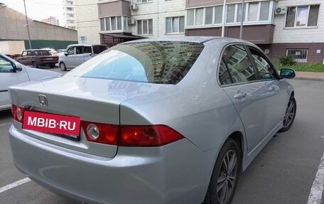 Honda Accord VII рестайлинг, 2003 год, 645 000 рублей, 2 фотография