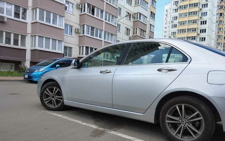 Honda Accord VII рестайлинг, 2003 год, 645 000 рублей, 30 фотография