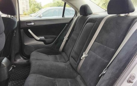 Honda Accord VII рестайлинг, 2003 год, 645 000 рублей, 36 фотография